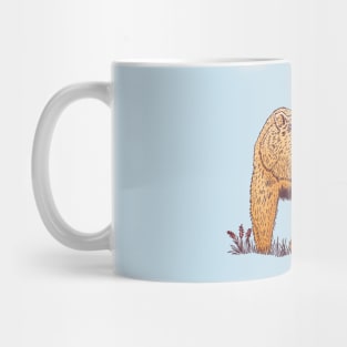 Mother Bear Mug